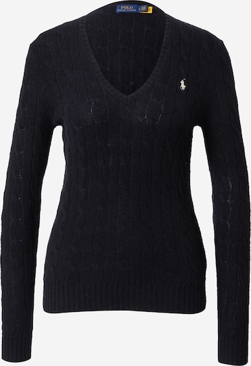 Polo Ralph Lauren Πουλόβερ 'KIMBERLY' σε μαύρο, Άποψη προϊόντος