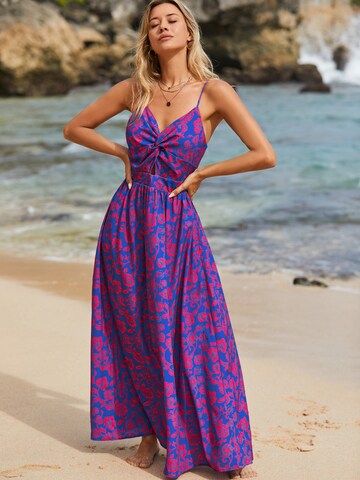 Cupshe Strandkleid 'CAA05A3E080VT'‌‌‌‌‌‌‌‌‌‌ in Lila