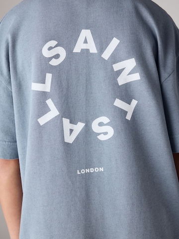 smALLSAINTS Комплект 'Tierra' в Синий