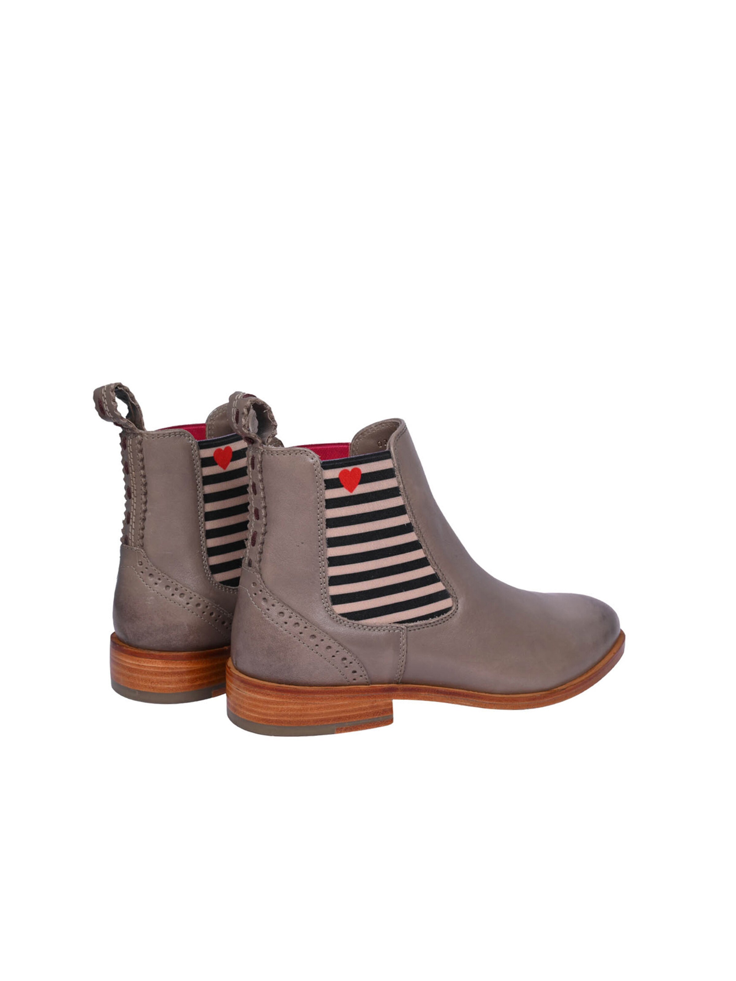 Crickit Chelsea boots 'SUVI' in Beige