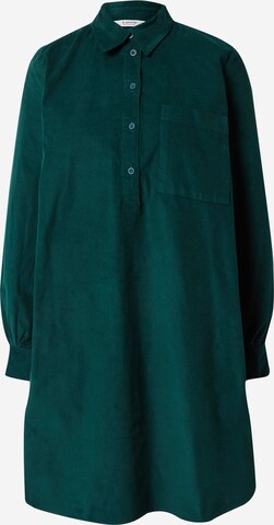 Camicia da donna 'Dinia' di b.young in verde: frontale