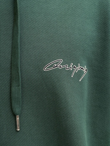 Sweat-shirt JACK & JONES en vert