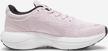 PUMA Loopschoen 'Scend Pro' in Lila