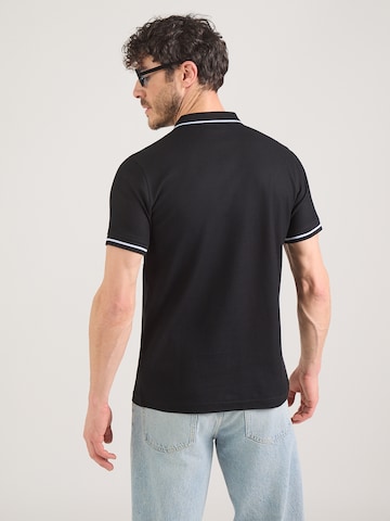 Karl Lagerfeld Tričko – černá: zadní strana