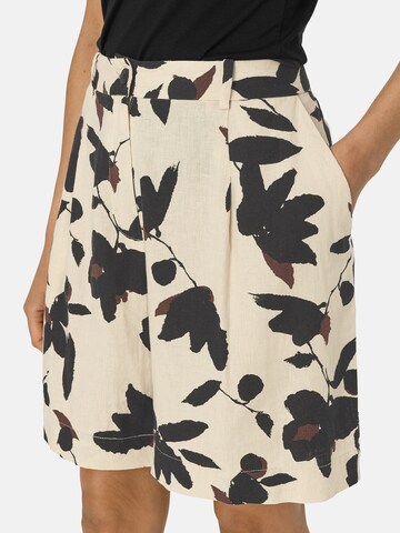 Regular Pantalon 'MaPauletta' Masai en beige