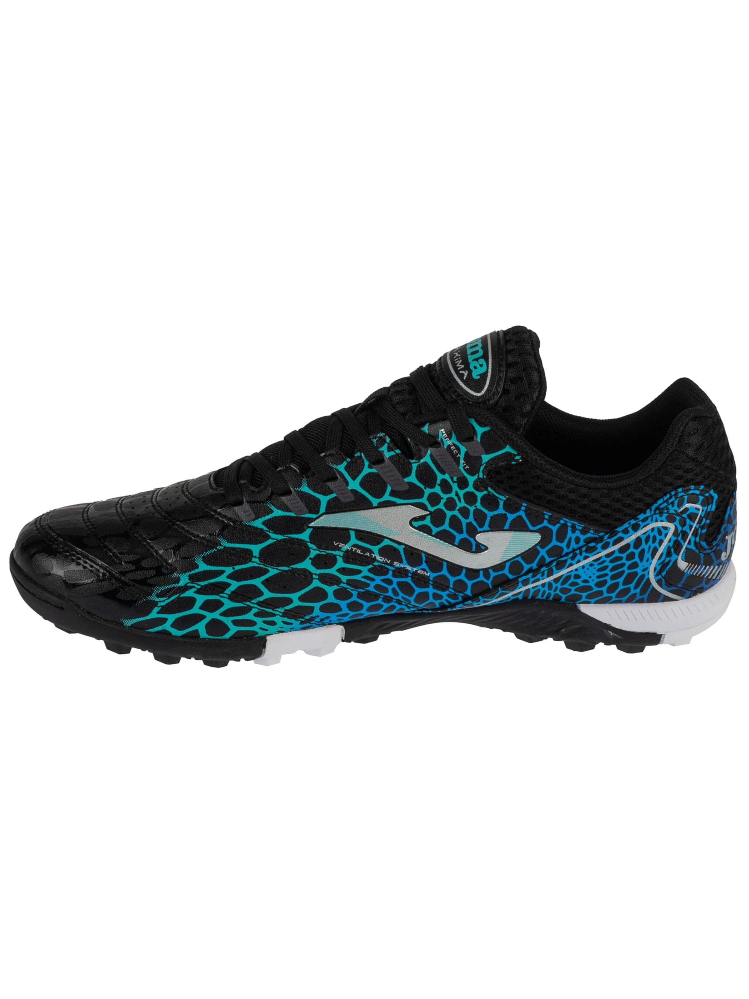 JOMA Soccer shoe 'Joma Maxima 25 MAXS TF' in Mixed colours: front