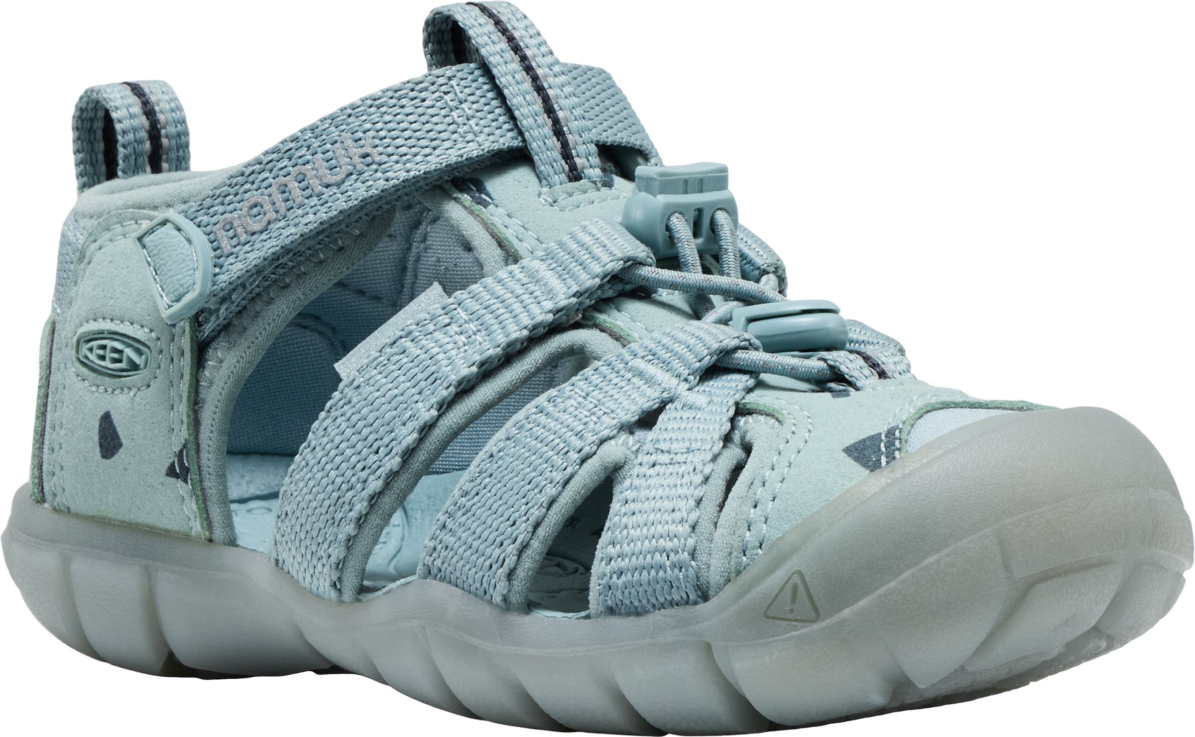KEEN Sandals 'Seacamp II Cnx' in Blue
