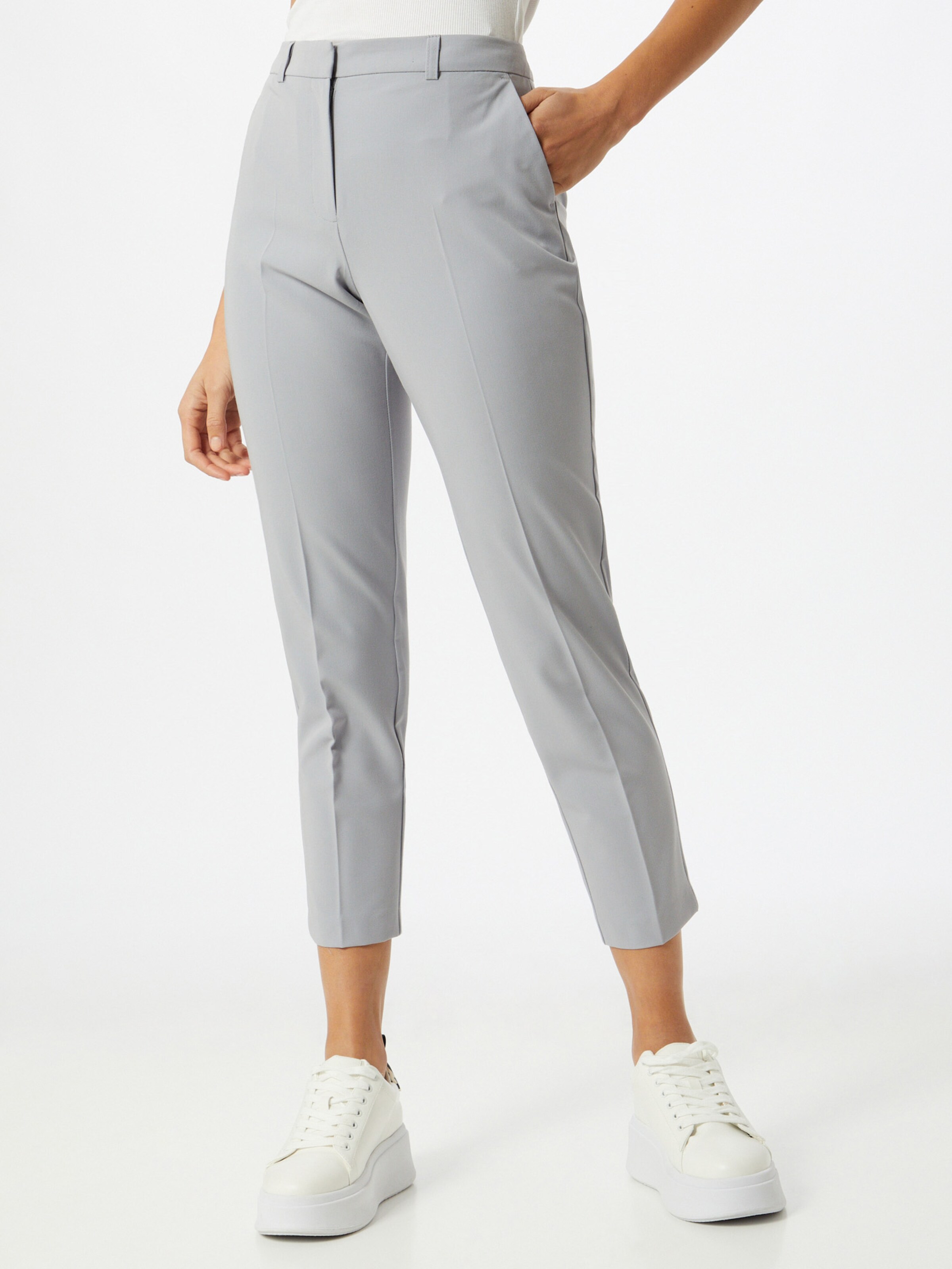 Frauen Große Größen Dorothy Perkins Hose in Hellgrau - GH05092 Frauen Große Größen Dorothy Perkins Hose in Hellgrau - GH05092