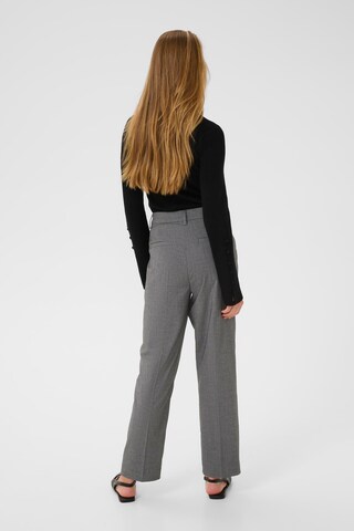 Kaffe Regular Broek 'KAellie' in Grijs