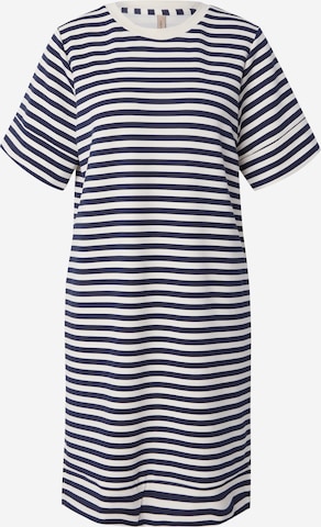 SoyaconceptHaljina - plava boja: prednji dio