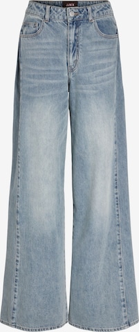 JJXX - Pierna ancha Vaquero 'JXTokyo' en azul: frente