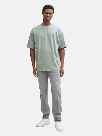 TOM TAILOR DENIM Shirt in Blauw