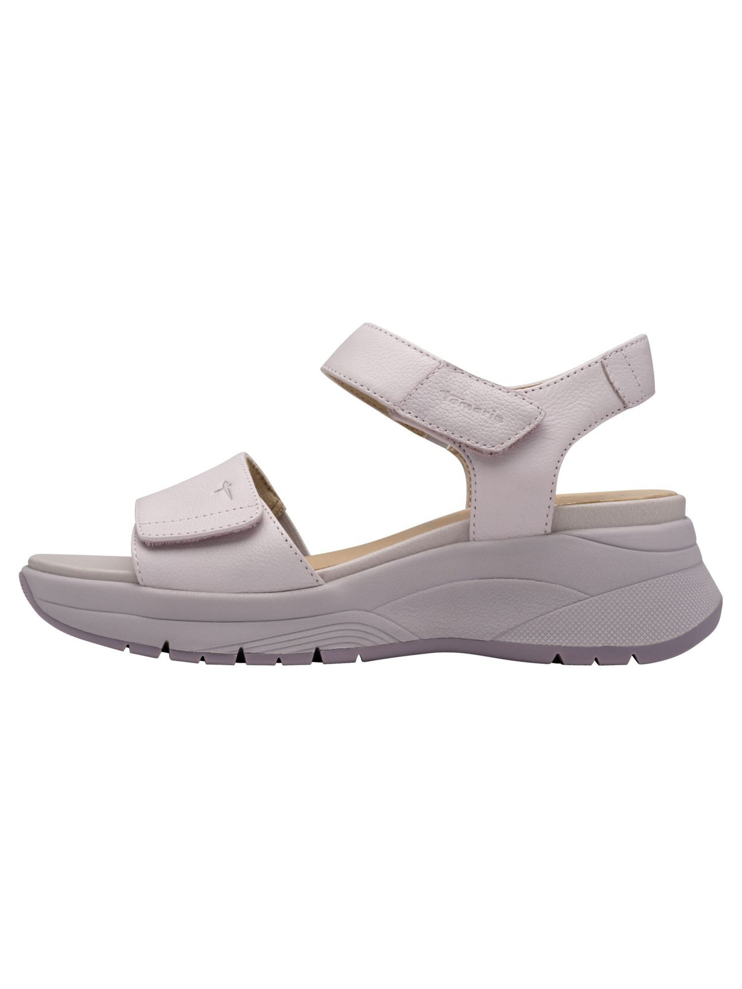 Sandales Tamaris en violet