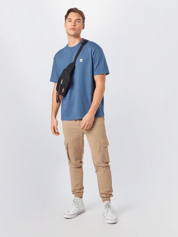 ELEMENT Sportshirt 'FORCES' in Blau