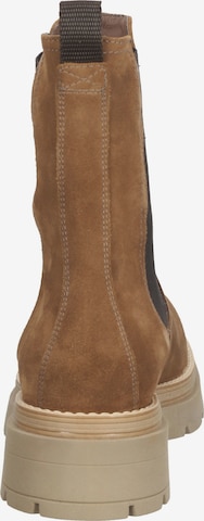 Nero Giardini Chelsea Boots in Brown