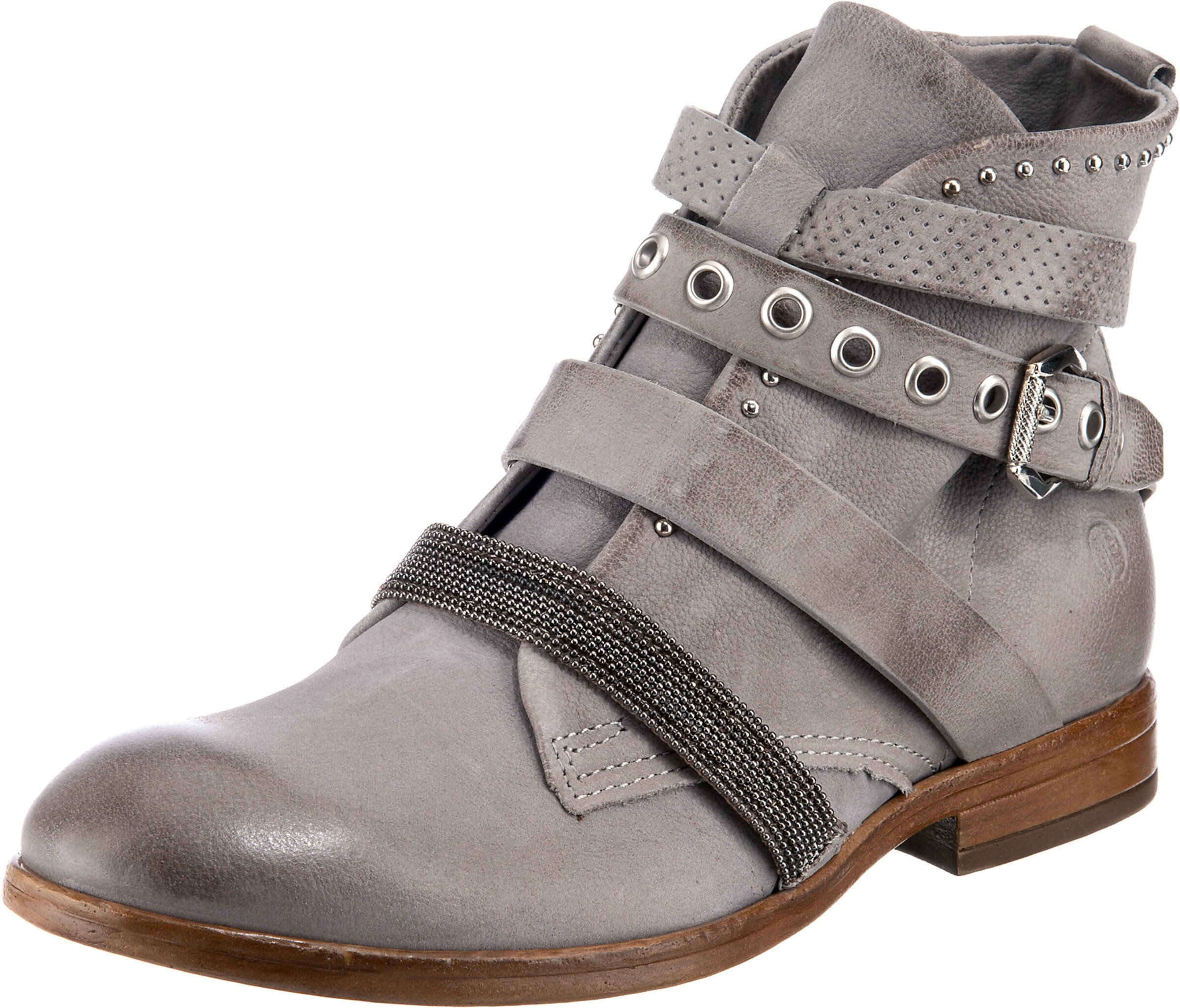 Frauen Stiefeletten JOLANA & FENENA Stiefelette in Grau - EH03385 Frauen Stiefeletten JOLANA & FENENA Stiefelette in Grau - EH03385