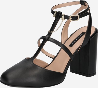 Pumps PATRIZIA PEPE pe negru, Vizualizare produs
