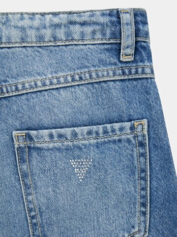 GUESS Regular Jeans '90er Jahre' in Blue