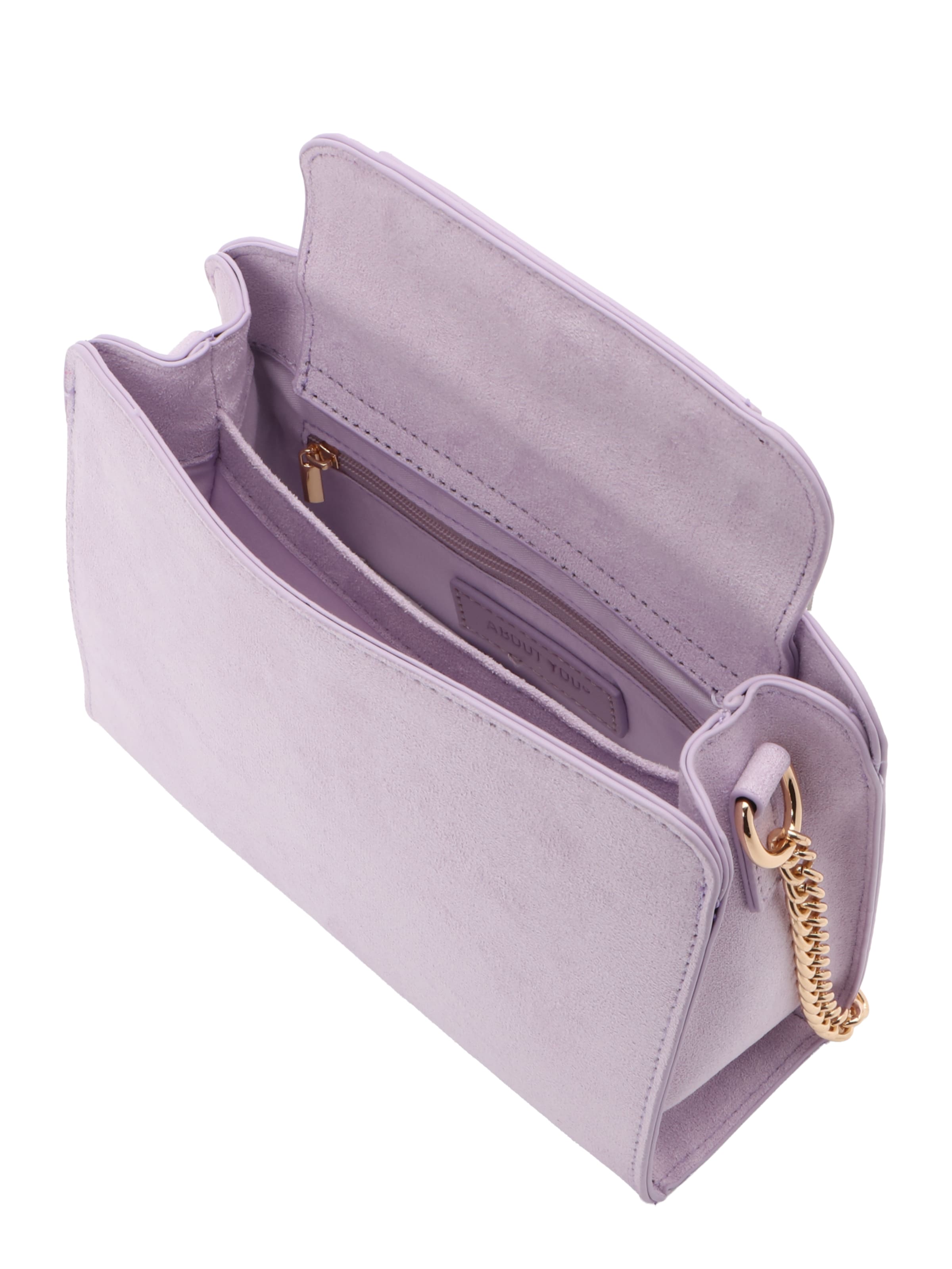 ABOUT YOU Crossbody Bag 'Josie' in Purple
