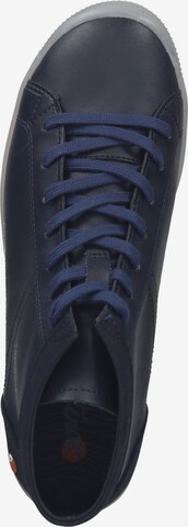 Softinos Stiefelette in Blau