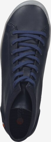 Softinos Ankle Boots in Blue