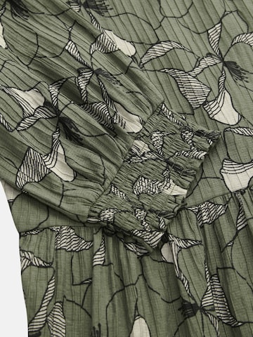 Cellbes of Sweden Jurk in Groen