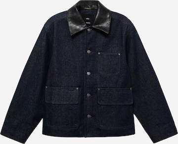 MANGOPrijelazna jakna 'Celia' - plava boja: prednji dio