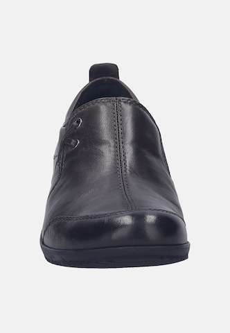 JOSEF SEIBEL Schnürschuh 'Charlotte 17' in Braun