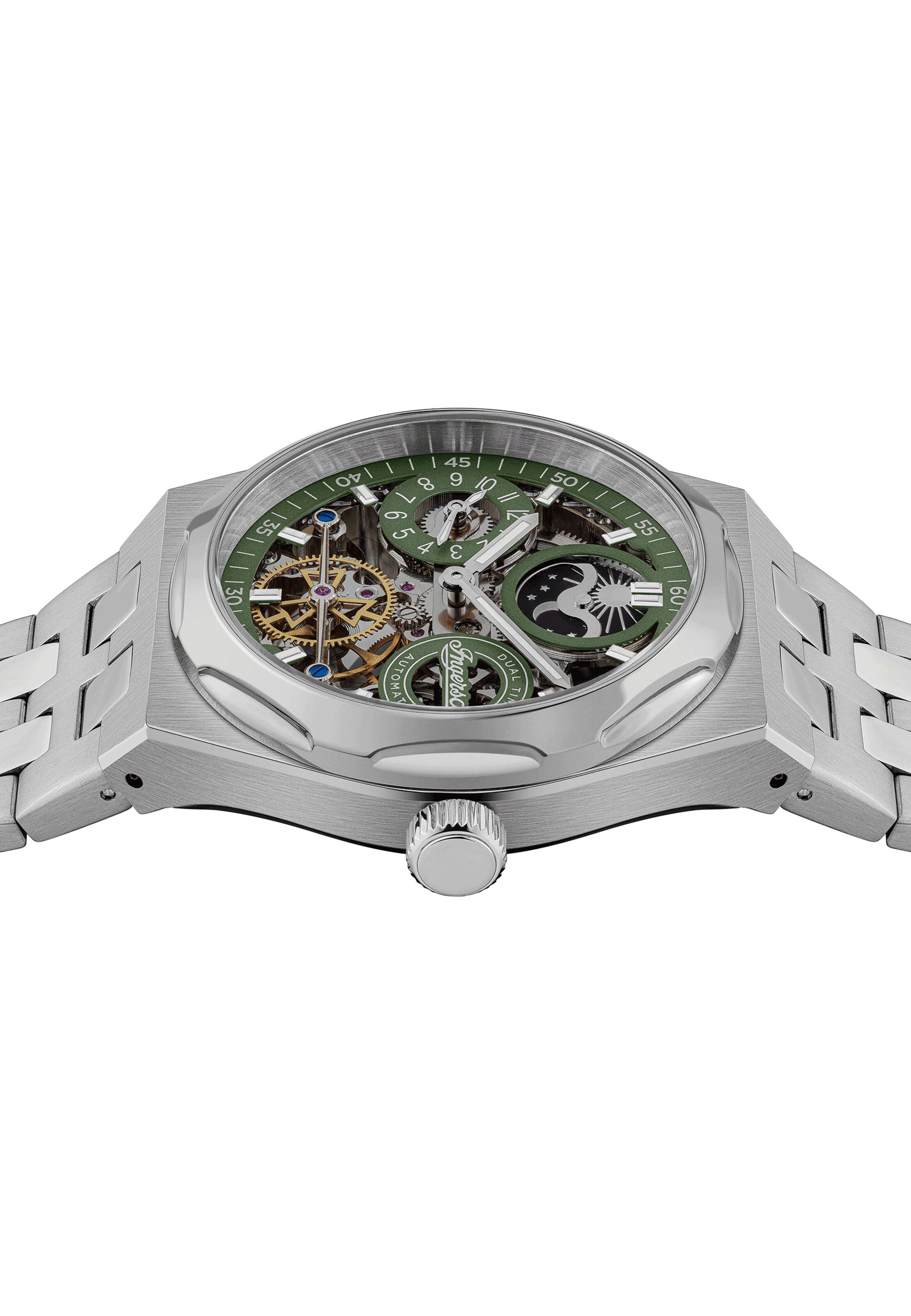 INGERSOLL Analog watch in Silver