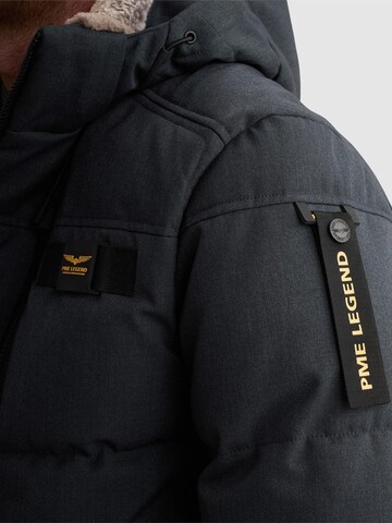 PME Legend Overgangsjakke 'Yetcraft jacket' i blå