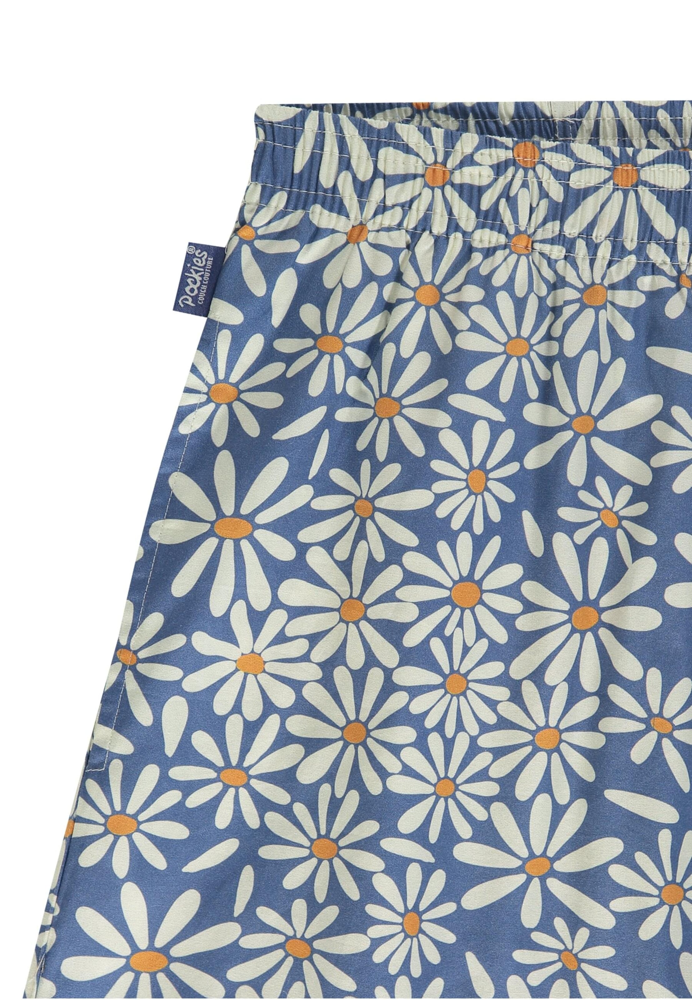 Pockies Boxershorts in Blau