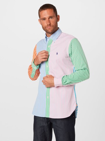Polo Ralph Lauren Overhemd in Gemengde kleuren: voorkant