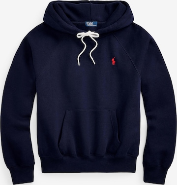 Polo Ralph LaurenSweater majica - plava boja: prednji dio