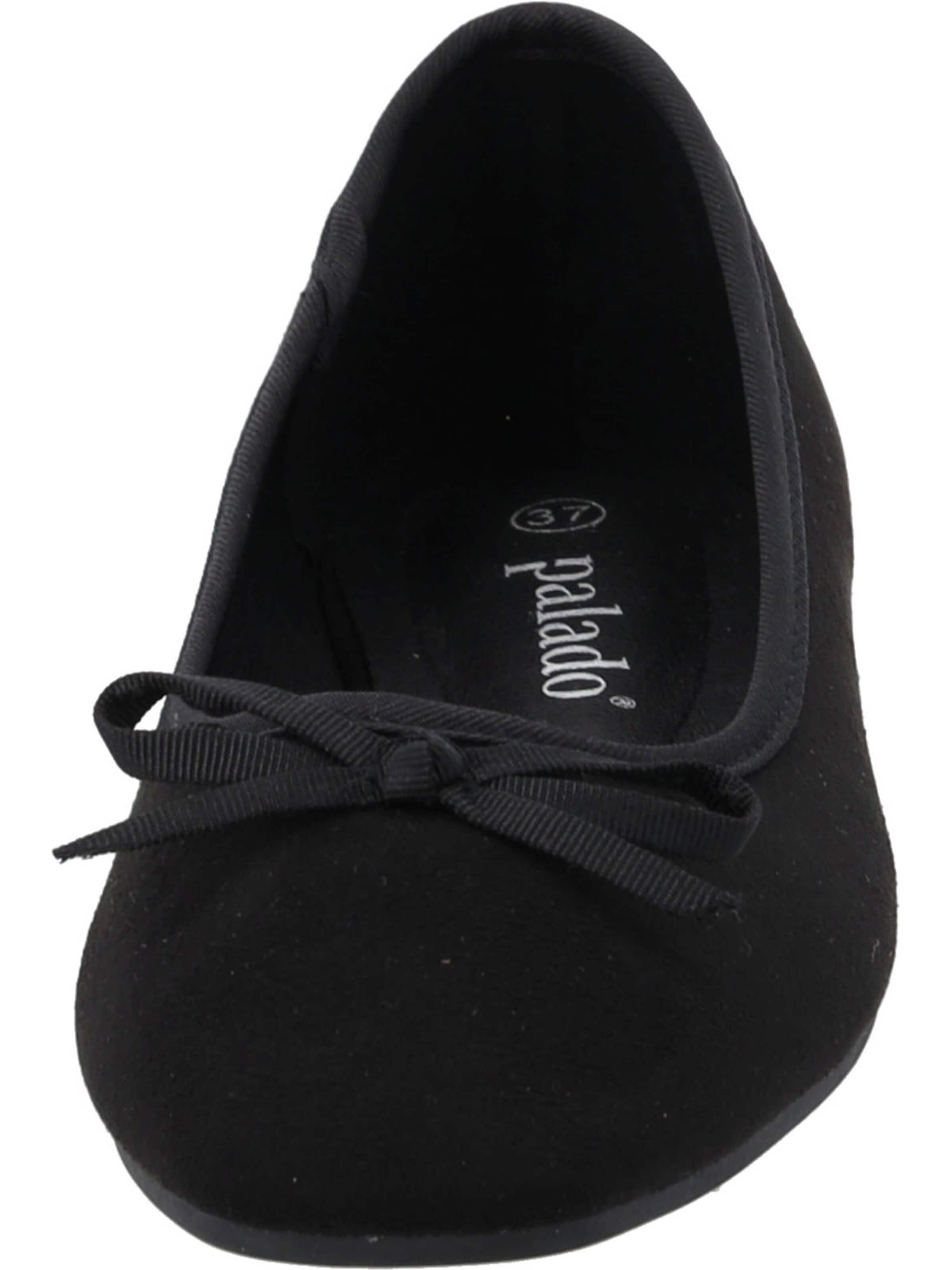 Palado Ballerina 'Palado Voso'‌‌‌‌‌ in Schwarz