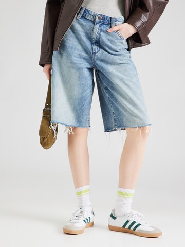 WRANGLER Loose fit Jeans 'JORT ' in Blue: front