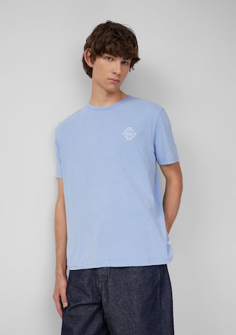 T-Shirt QS en bleu