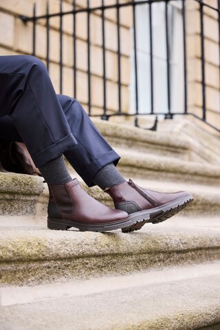 Rieker Boots in Braun