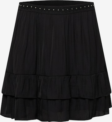Guido Maria Kretschmer Curvy Collection Skirt 'Fiona' in Black: front