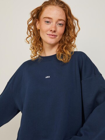 JJXX Sweatshirt 'Abbie' in Blau