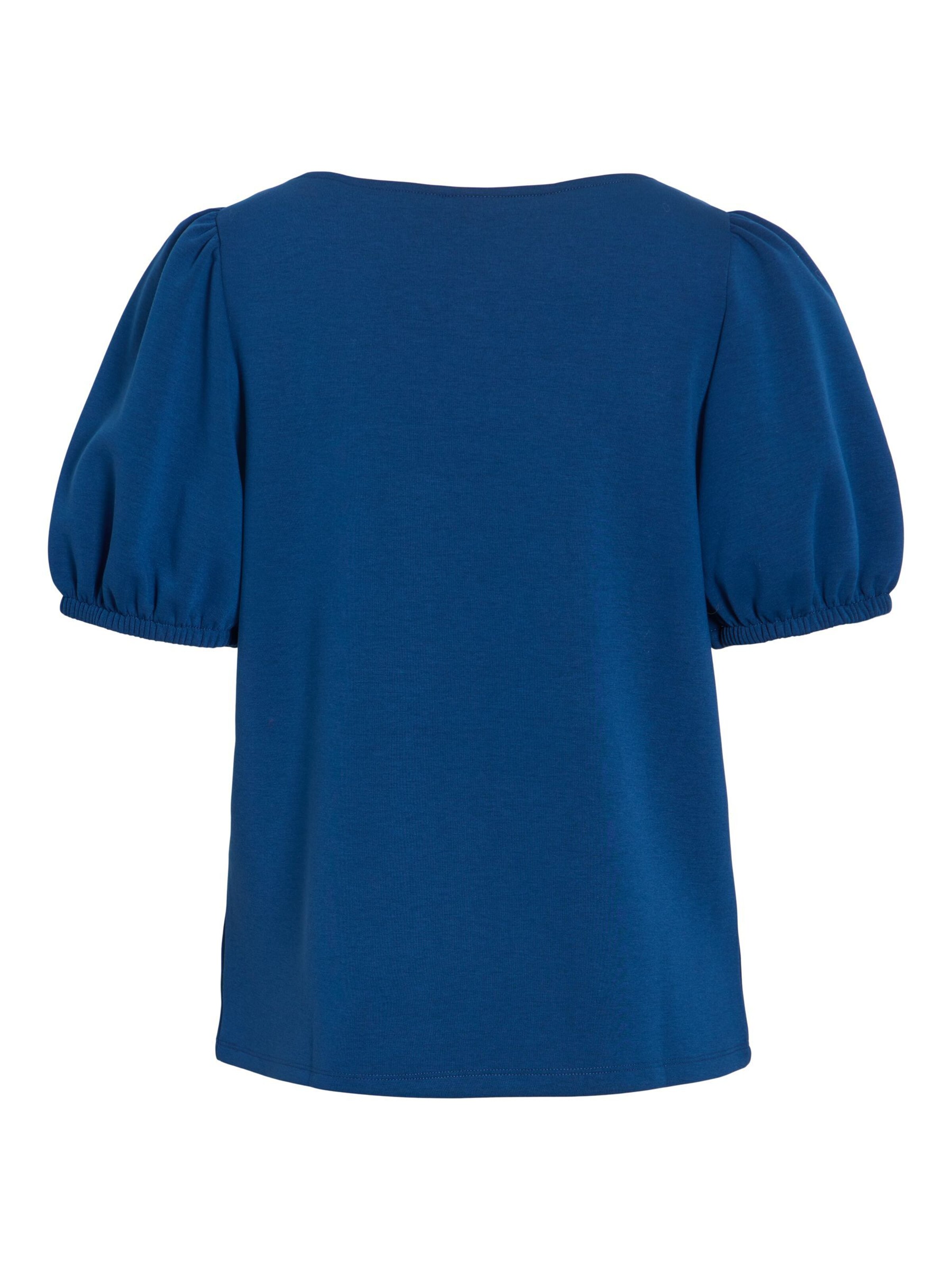 VILA Shirt 'VIREFLECT' in Blauw
