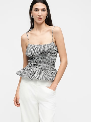 MICHAEL Michael Kors Топ в черно