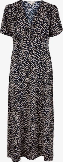 Apricot Animal Print Midaxi Dress ' ' in navy, Produktansicht