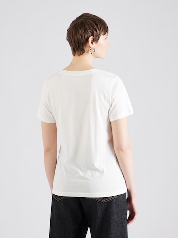 Maglietta 'Santorini' di Smith&Soul in bianco