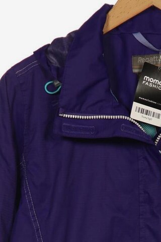 REGATTA Jacket & Coat in S in Purple