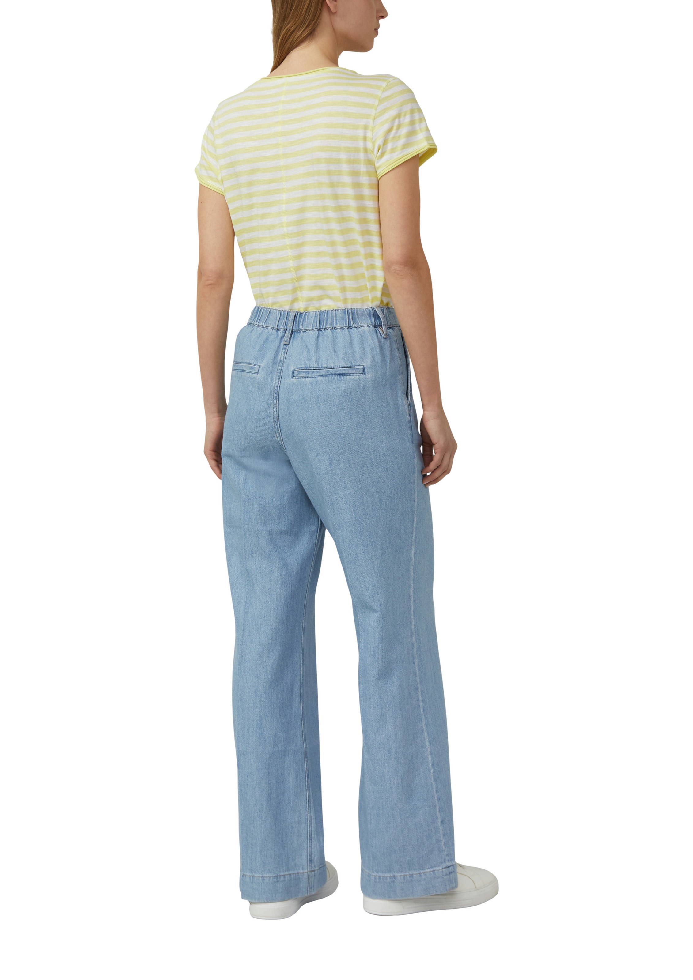 s.Oliver Shirt in Wit