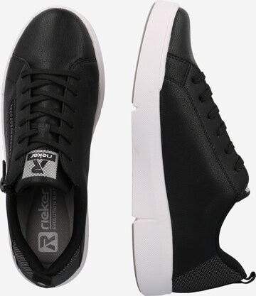 Rieker EVOLUTION Sneaker low i sort