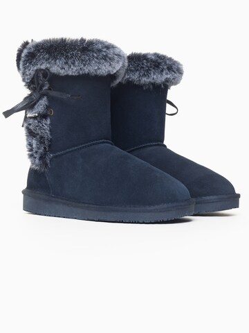 Gooce Snow Boots 'Alissa' in Blue