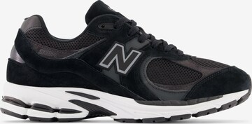 new balance Ниски маратонки в черно