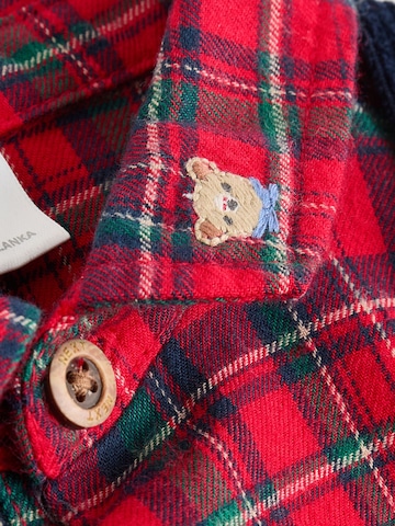 Next Комплект в червено