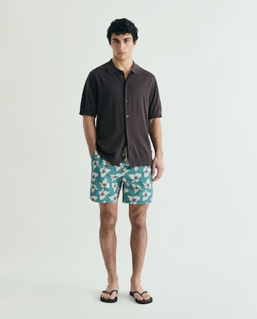 Maillot de bain ' ' Scalpers en vert : devant